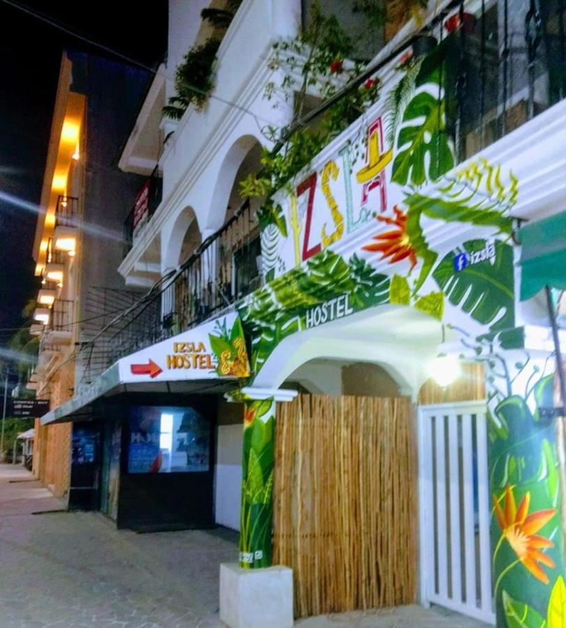 La Izsla Playa Del Carmen Hotel Buitenkant foto
