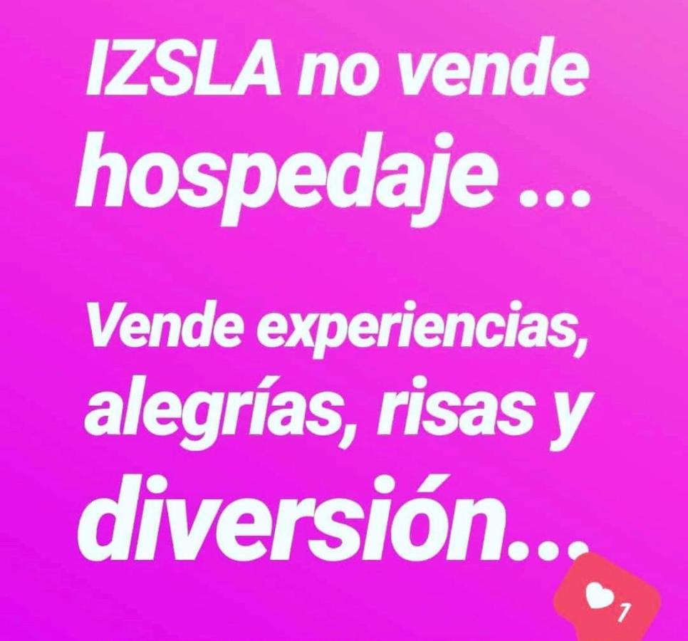 La Izsla Playa Del Carmen Hotel Buitenkant foto