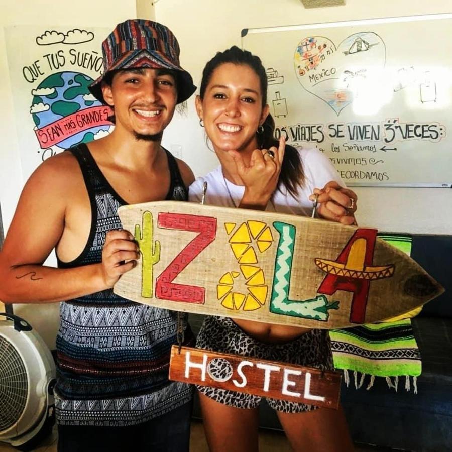 La Izsla Playa Del Carmen Hotel Buitenkant foto