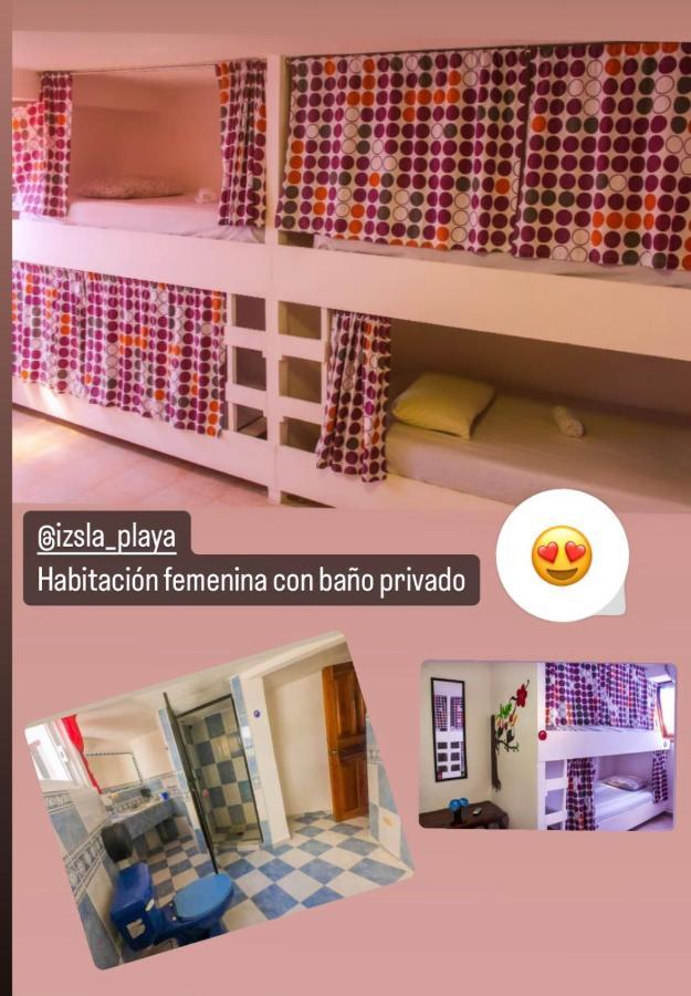 La Izsla Playa Del Carmen Hotel Buitenkant foto